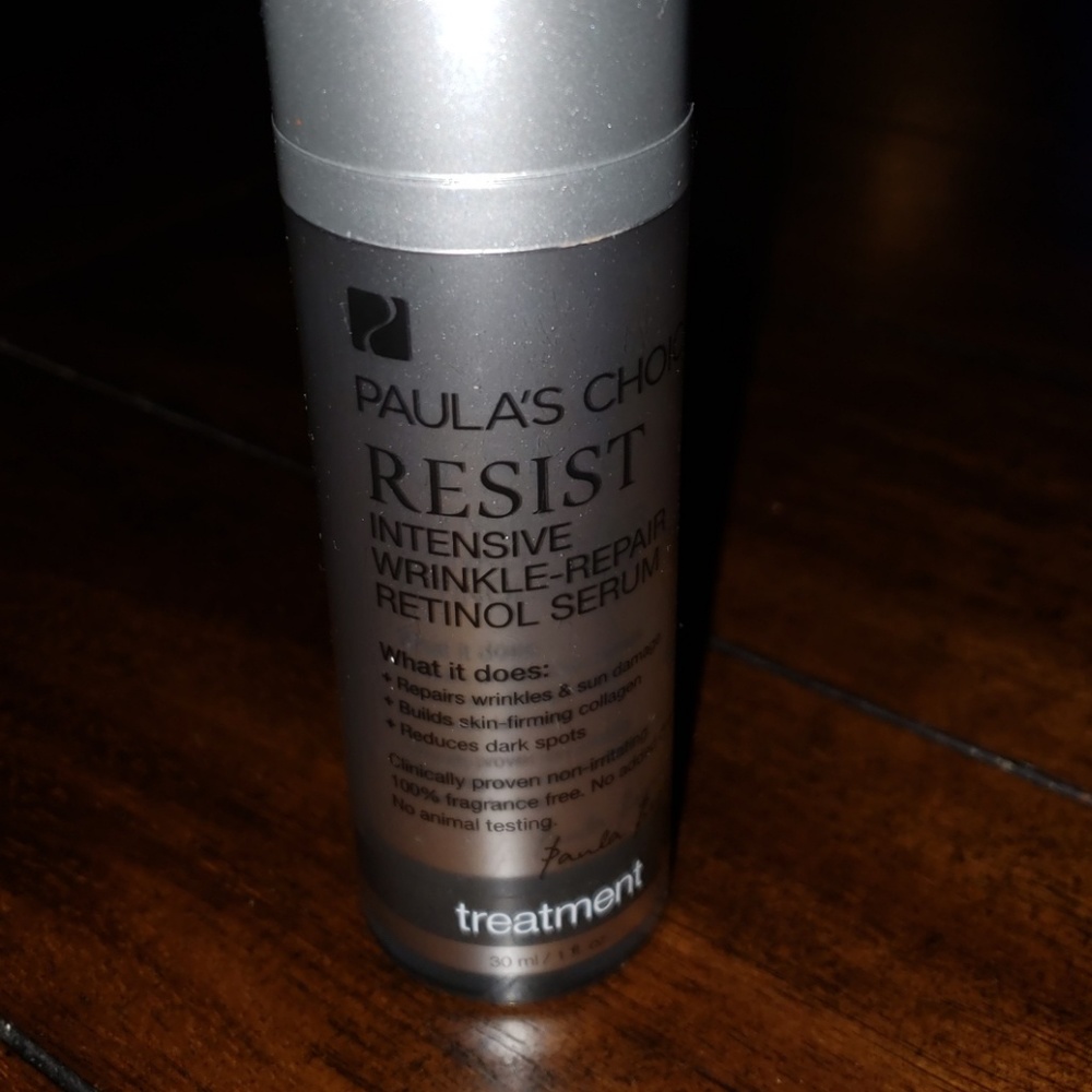 Paula's Choice Intensive Wrinkle Repaur Serum